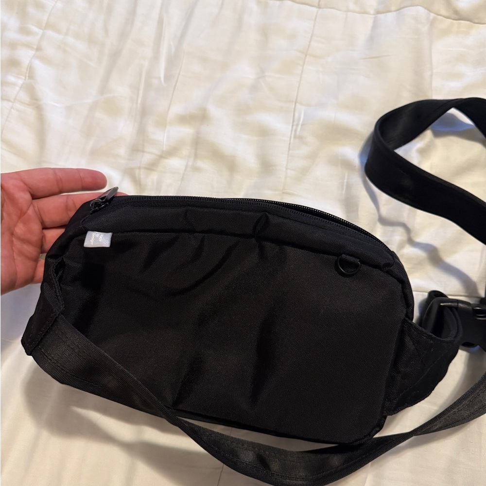 Black Crossbody Bag - Picture 3 of 3